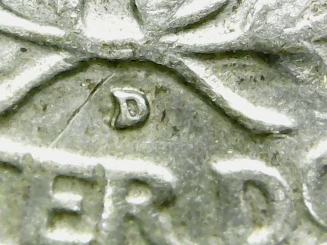 Is-The-Mintmark-On-This-1954-D-Quarter-Double-Stamped?
